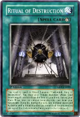 Ritual of Destruction (ABPF-EN058) — card price