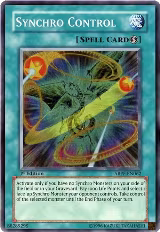 Synchro Control (ABPF-EN062) — card price