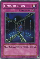 Fiendish Chain (ABPF-EN064) — card price