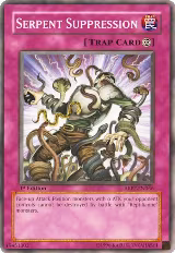 Serpent Suppression (ABPF-EN066) — card price