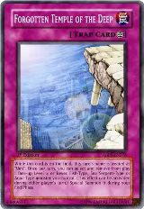 Forgotten Temple of the Deep (ABPF-EN076) — card price