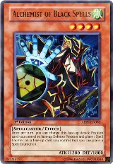 Alchemist of Black Spells (ABPF-EN082) — card price