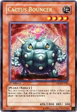 Cactus Bouncer (ABPF-EN084) — card price