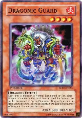 Dragonic Guard (ABPF-EN085) — card price