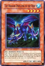 The Dragon Dwelling in the Deep (ABPF-EN086) — card price