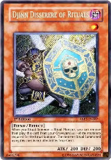 Djinn Disserere of Rituals (ABPF-EN087) — card price