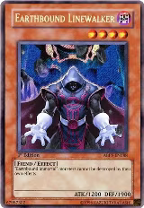 Earthbound Linewalker (ABPF-EN088) — card price