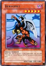 Berfomet (ABPF-EN091) — card price