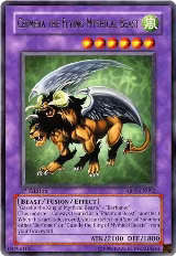Chimera the Flying Mythical Beast (ABPF-EN092) — card price