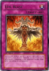 Evil Blast (ABPF-EN094) — card price