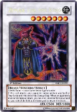 Zeman the Ape King (ABPF-EN097) — card price