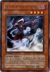 Skull Conductor (ABPF-EN098) — card price