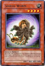 Shield Worm (ABPF-EN099) — card price