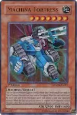 Machina Fortress (SDMM-EN001) — card price