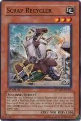 Scrap Recycler (SDMM-EN004) — card price