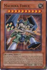 Machina Force (SDMM-EN009) — card price