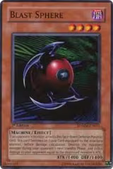 Blast Sphere (SDMM-EN011) — card price