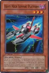 Heavy Mech Support Platform (SDMM-EN012) — card price