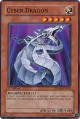 Cyber Dragon (SDMM-EN013) — card price