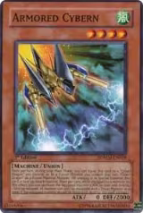 Armored Cybern (SDMM-EN018) — card price