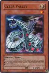 Cyber Valley (SDMM-EN019) — card price