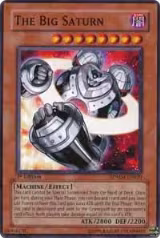 The Big Saturn (SDMM-EN020) — card price