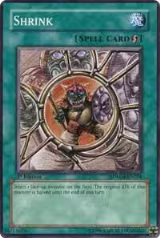 Shrink (SDMM-EN024) — card price