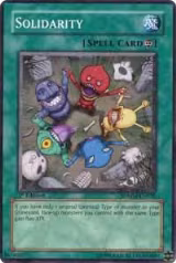 Solidarity (SDMM-EN030) — card price