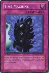 Time Machine (SDMM-EN031) — card price
