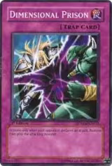 Dimensional Prison (SDMM-EN032) — card price