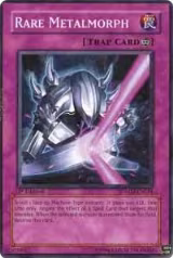 Rare Metalmorph (SDMM-EN034) — card price