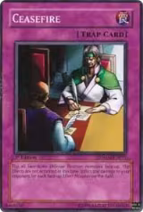 Ceasefire (SDMM-EN035) — card price