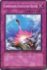 Compulsory Evacuation Device (SDMM-EN036) — card price