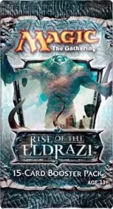 Rise of the Eldrazi - Booster Pack, Rise of the Eldrazi — Magic card price