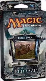 Rise of the Eldrazi - Intro Pack - Levelers' Glory, Rise of the Eldrazi — Magic card price