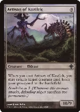 Artisan of Kozilek (2) — card price