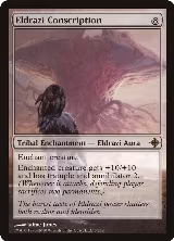 Eldrazi Conscription (3) — card price