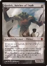Kozilek, Butcher of Truth (6) — card price