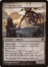 It That Betrays (7) — card price