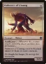 Pathrazer of Ulamog (9) — card price