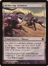 Skittering Invasion (10) — card price