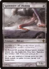 Spawnsire of Ulamog (11), Rise of the Eldrazi — Magic card price