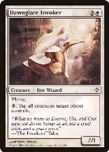 Dawnglare Invoker (16) — card price