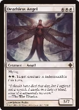 Deathless Angel (17) — card price