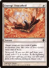 Emerge Unscathed (20) — card price