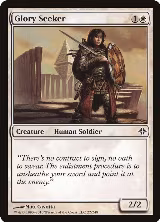Glory Seeker (22) — card price