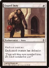 Guard Duty (23) — card price