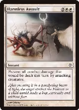 Harmless Assault (24) — card price
