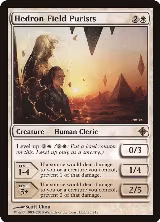 Hedron-Field Purists (25) — card price