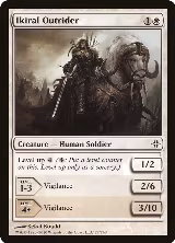 Ikiral Outrider (27) — card price